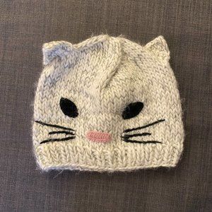 UO Cat Beanie Hat